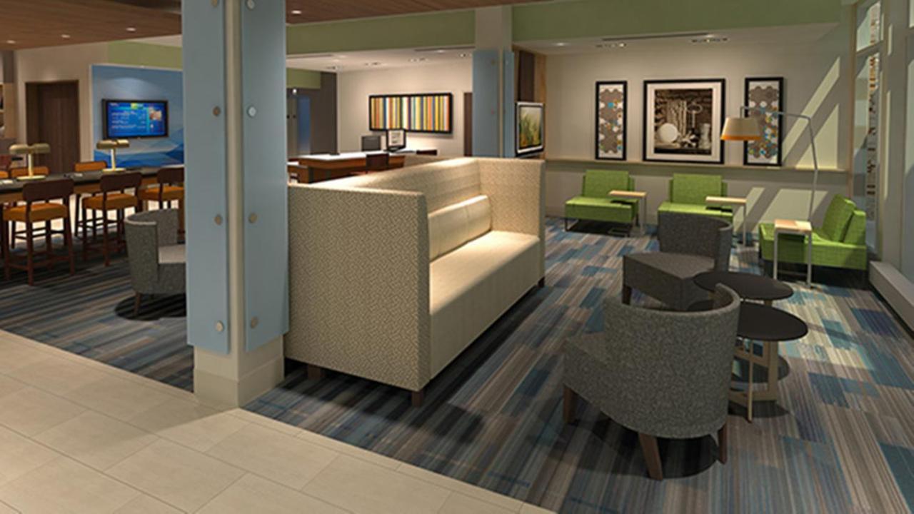 Holiday Inn Express & Suites - Lindale By Ihg Exterior foto